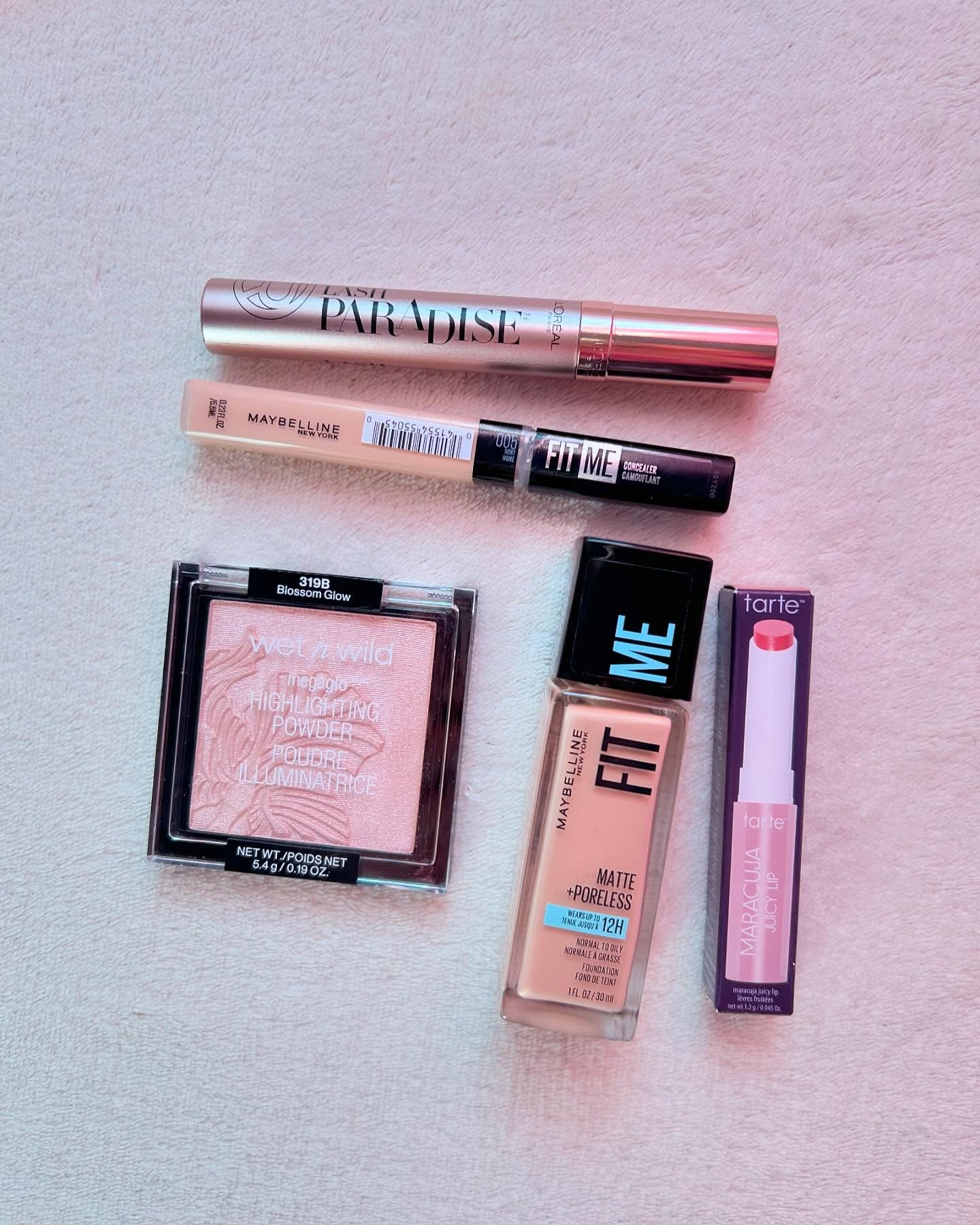 Ulta and Vs/pink haul 💖

I was so excited to see temptation on the vs app! I was pretty sure that they had discontinued this scent but it was available online, maybe they changed it to an online only scent? Rush and cocoa vanilla smell AMAZING too ☺️



#LTKHoliday #LTKGiftGuide #LTKBeauty