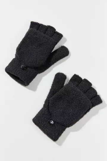 Clara Knit Convertible Glove | Urban Outfitters (US and RoW)
