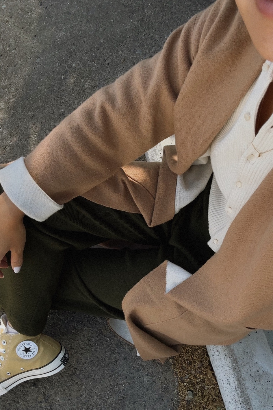 spring layers / sezane, aritzia babaton, converse

#LTKfindsunder100 #LTKstyletip #LTKshoecrush