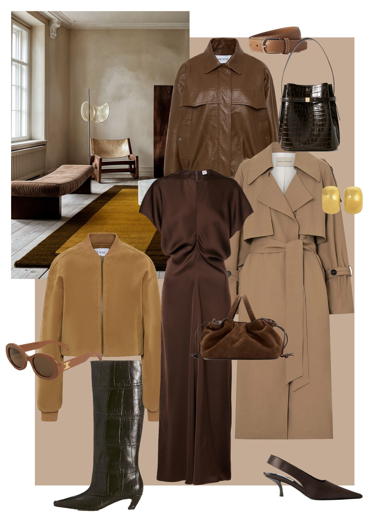 Autumn inspo incoming. Loving all things mocha and chocolate browns for the cooler months ahead 

#LTKstyletip #LTKaustralia