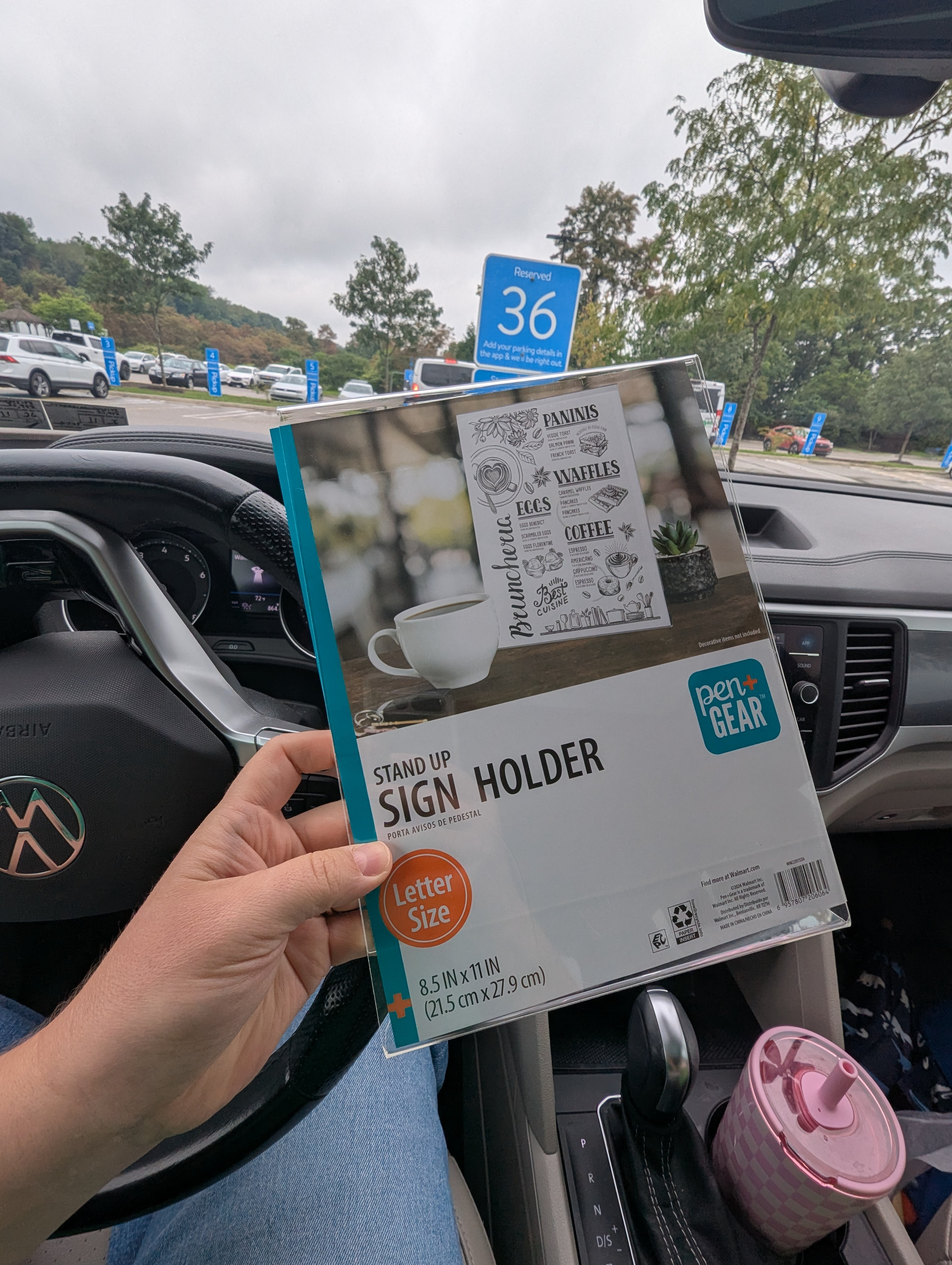 These sign holders are great for displaying info at open house or other events! 

 #LTKSeasonal #LTKHome #LTKKids