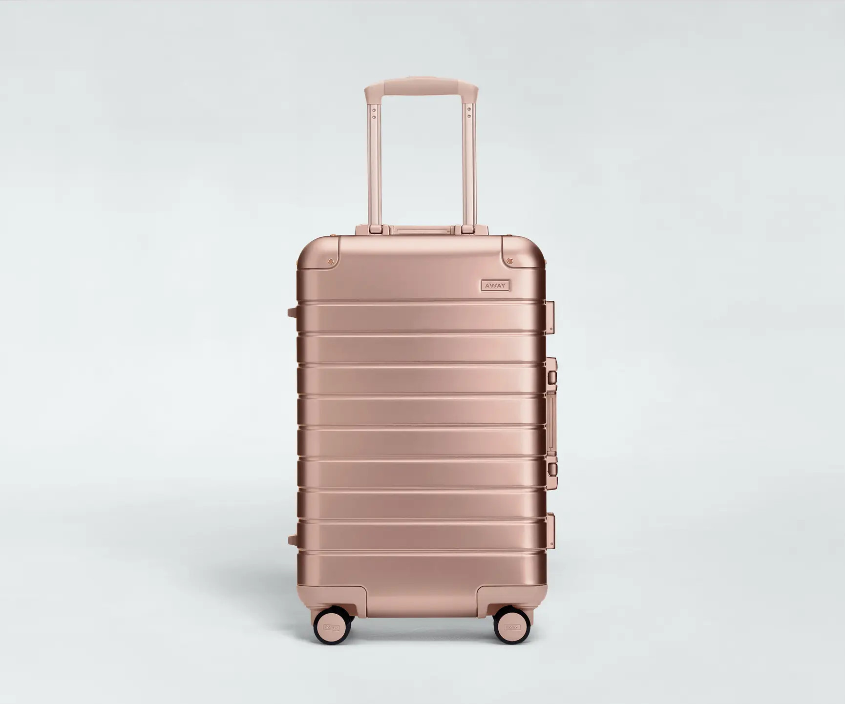 AwayNew arrivalsBest sellersSuitcasesShop by sizeShop all suitcasesCarry-OnsCheckedCompare carry-... | Away
