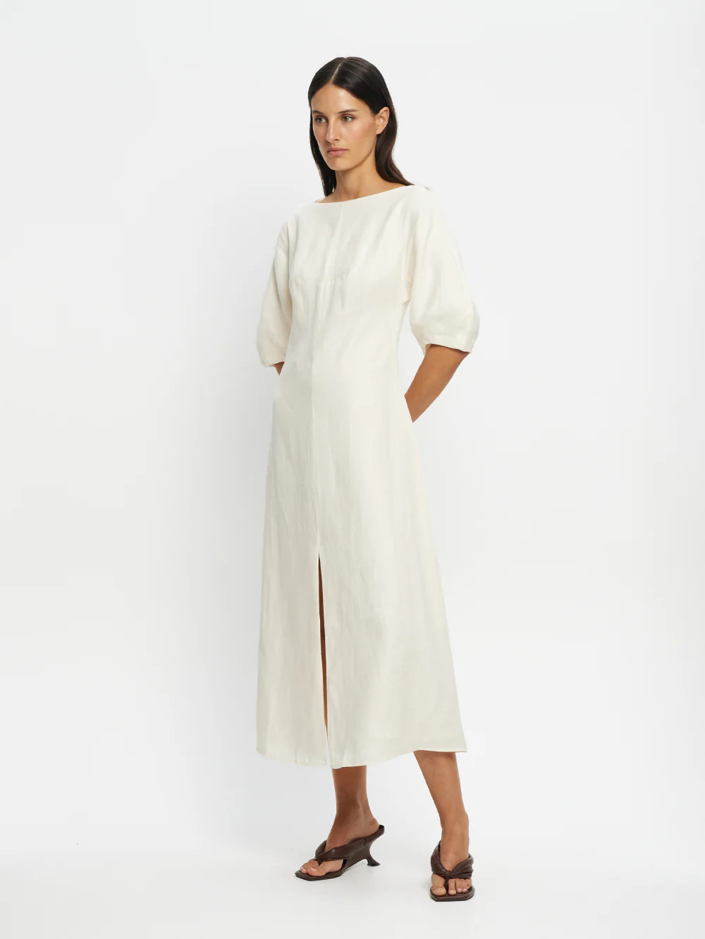Indra Midi Dress | Kivari (Global minus AU/NZ)