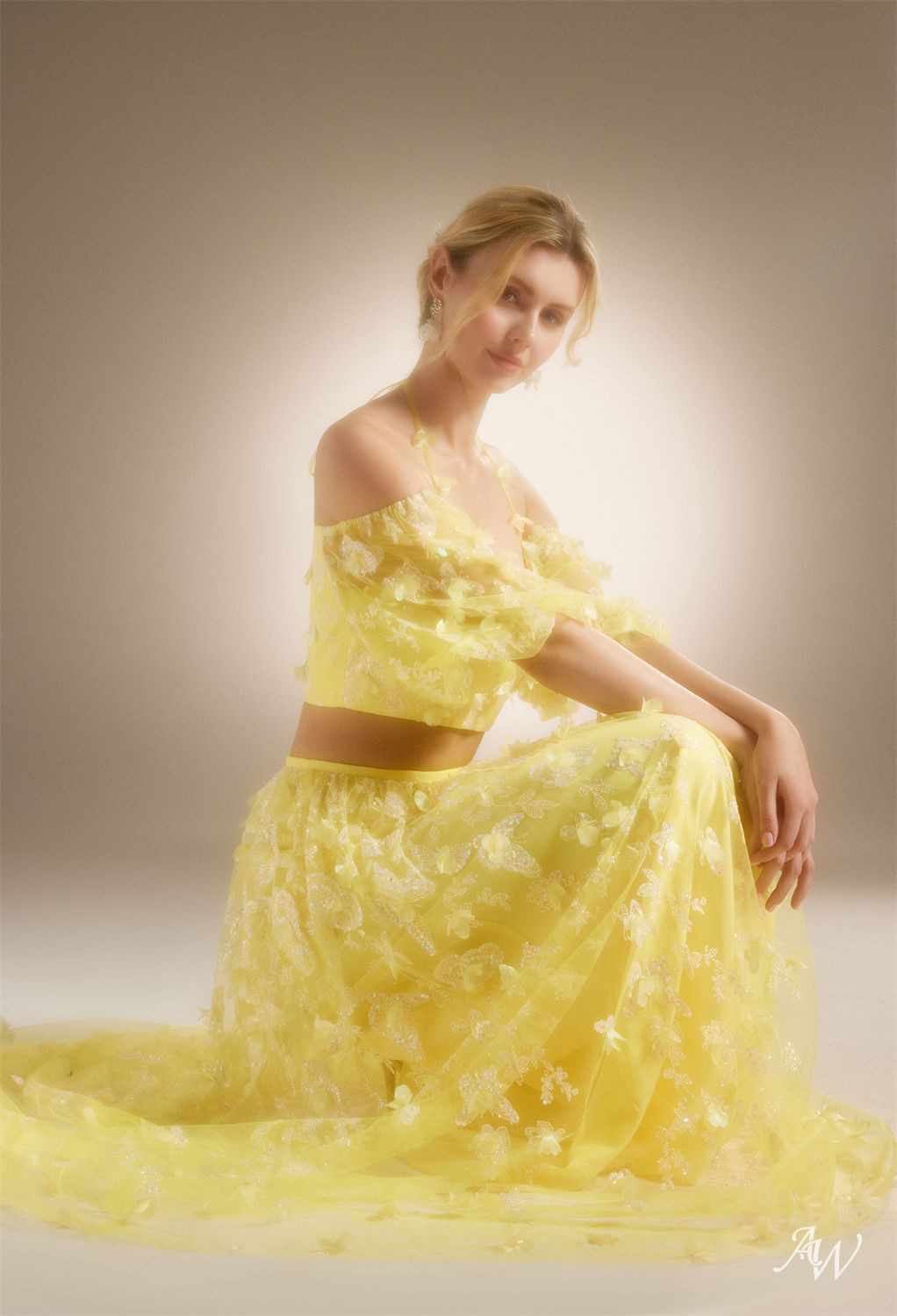 AW Celine Dress | AW Bridal