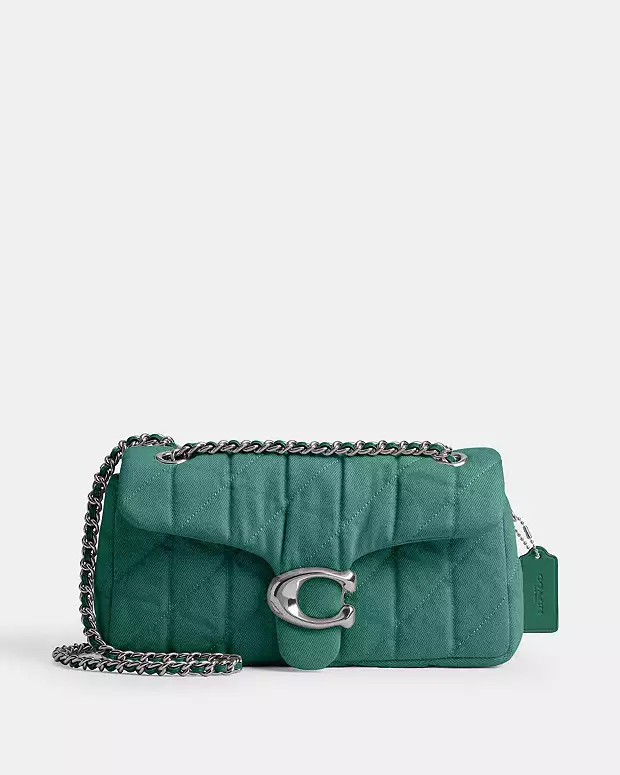 Tabby Shoulder Bag 26 With Quilting | Coach (UK)