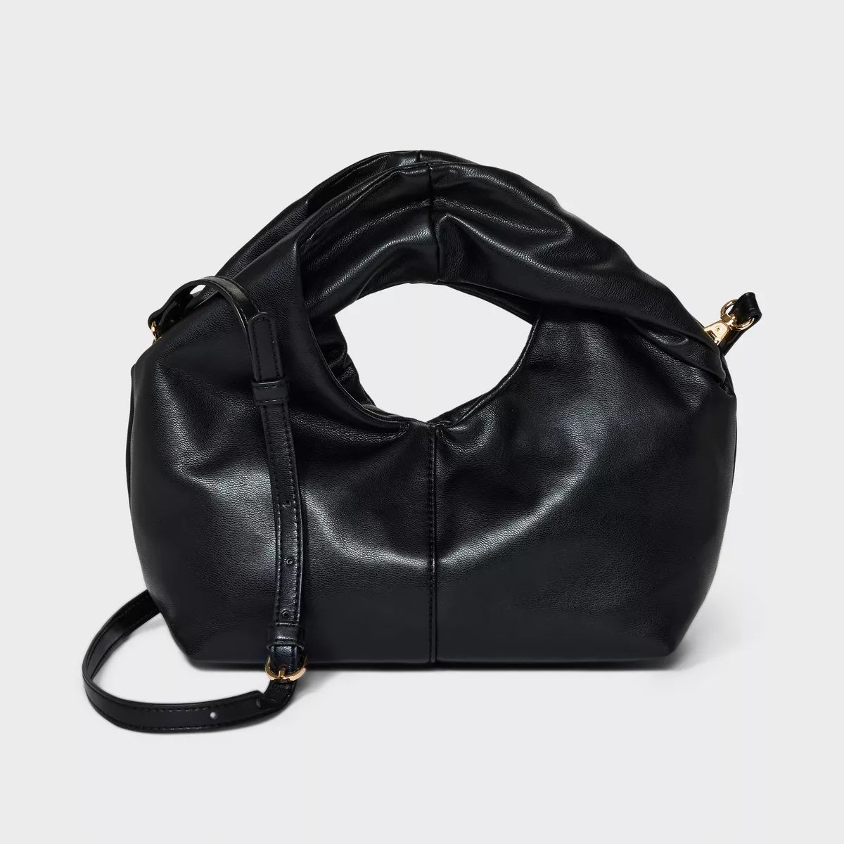 Mini Twist Crossbody Bag - A New Day™ Black | Target