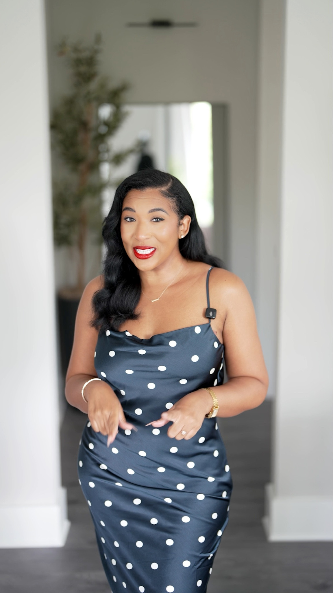 Satin Dresses from Old Navy
Size: I was able to size down to a small in the regular length because of the bias cut of this dress  

#LTKStyleTip #LTKOver40 #LTKFindsUnder50