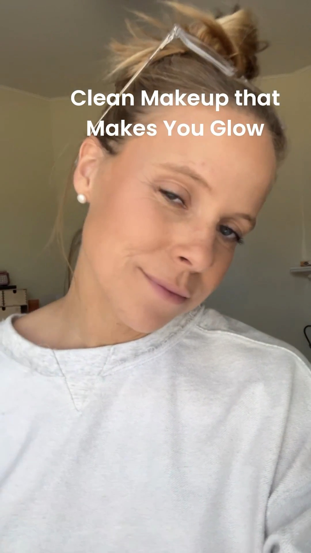 Obsessed with the natural, radiant glow I’m getting from Merit clean beauty makeup. Their non-toxic foundation, cream blush, and highlighter give the skin a fresh, dewy finish without feeling heavy or cakey. I love that everything is clean, sustainable, and dermatologist-tested, perfect for anyone looking for cruelty-free, toxin-free, minimal makeup for everyday wear. From natural glow face makeup to effortless, buildable coverage, this line is everything if you want healthy, radiant skin with clean ingredients. 

#LTKFindsUnder100 #LTKBeauty