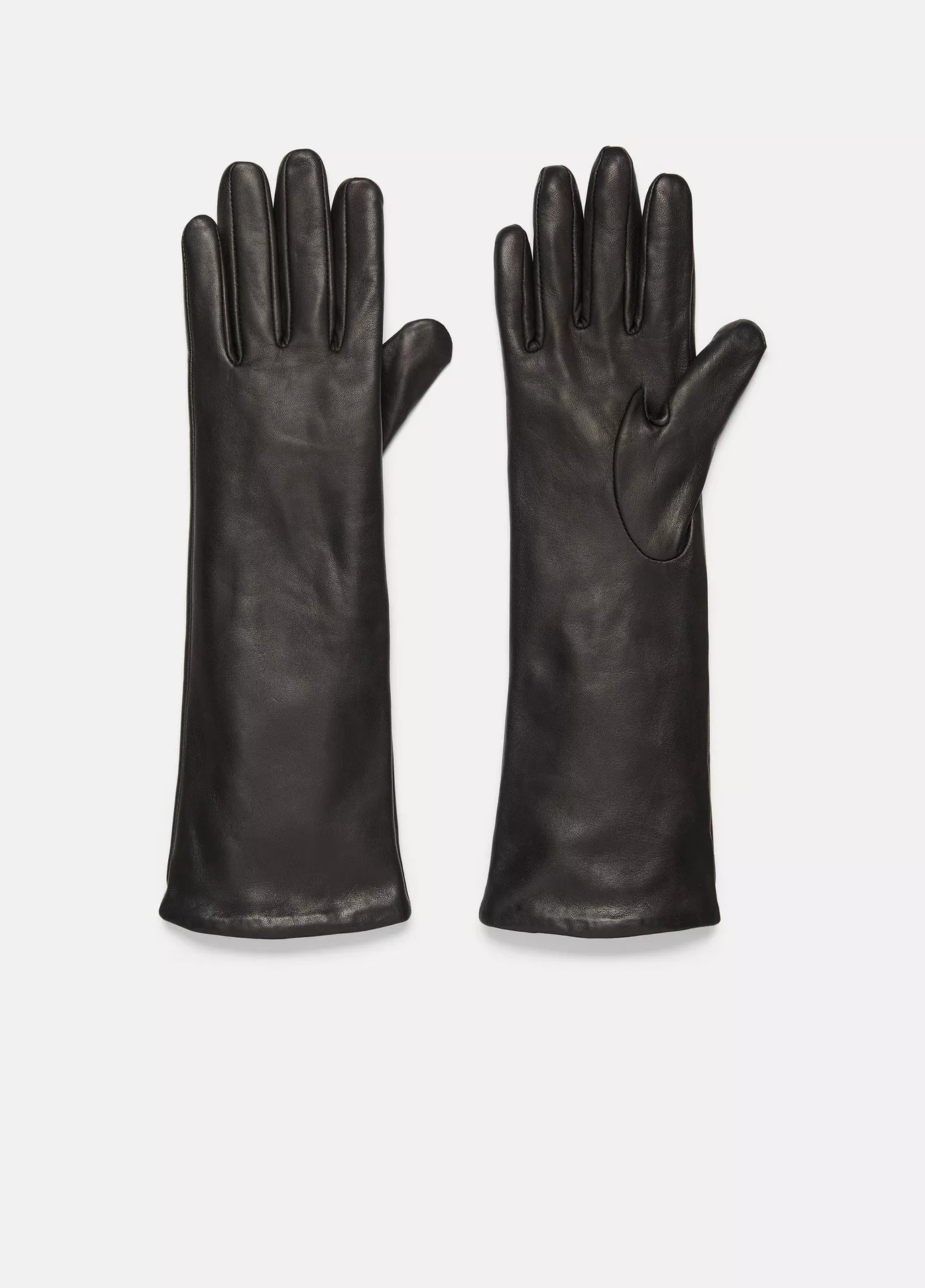 Cashmere-Lined Medium Leather Glove | Vince LLC