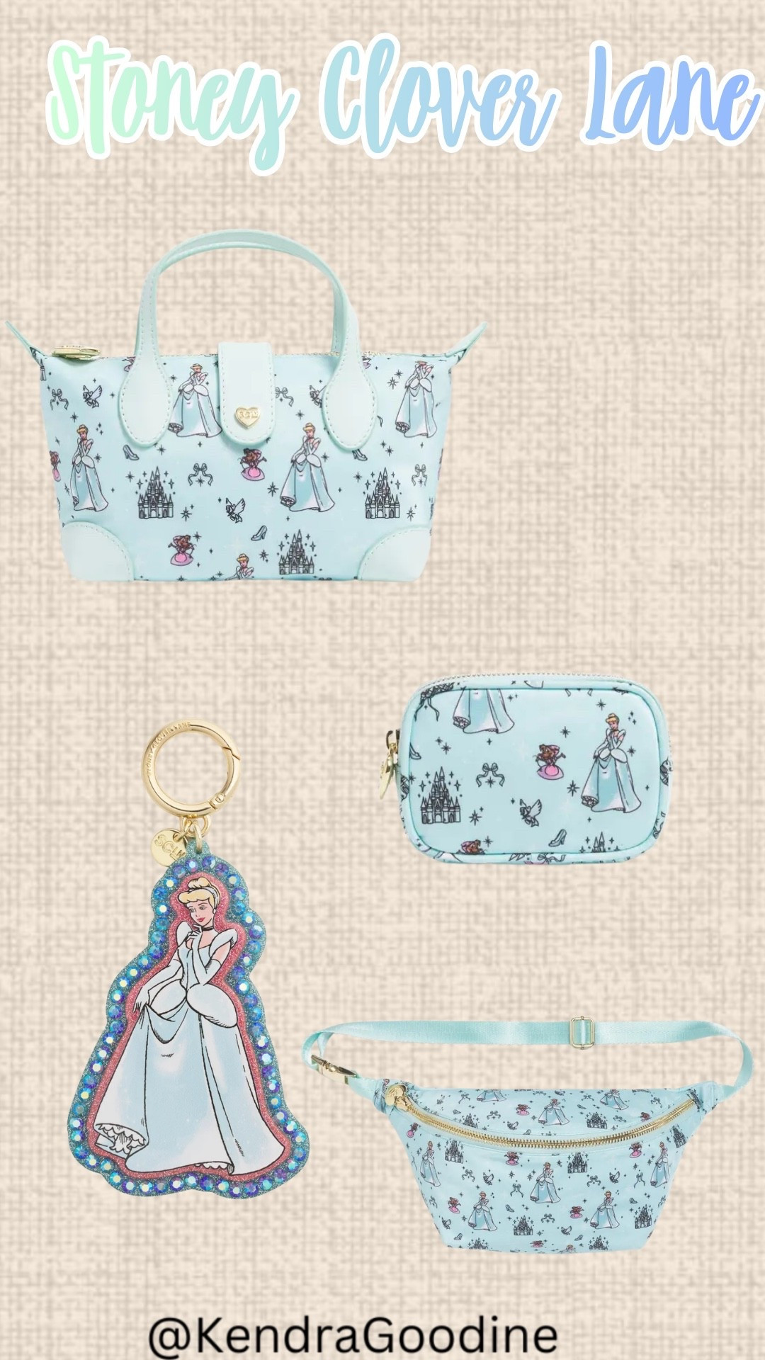 Stoney Clover Lane - Cinderella 

#LTKTravel #LTKKids #LTKOver40