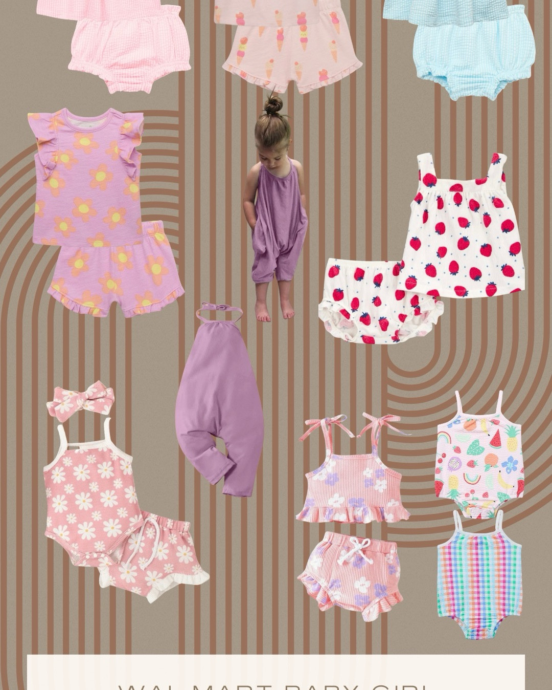 Obsessed with these little kutie sets from Walmart 🌸
.
.
#summerbaby #babygirloutfit #babygirll #babygirlset #walmartfinds #babybasics #summerdeals #summerlooks 

#LTKSummerEdit #LTKKids #LTKBaby