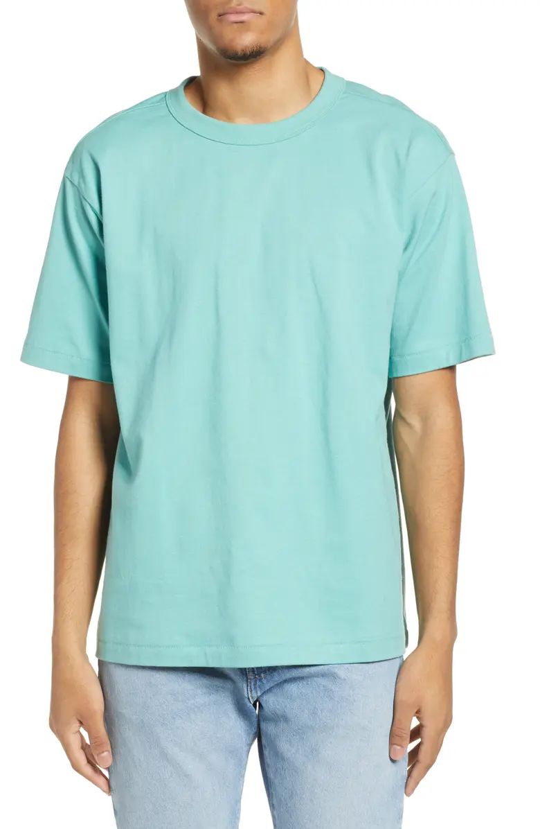 Oversize Crewneck T-Shirt | Nordstrom
