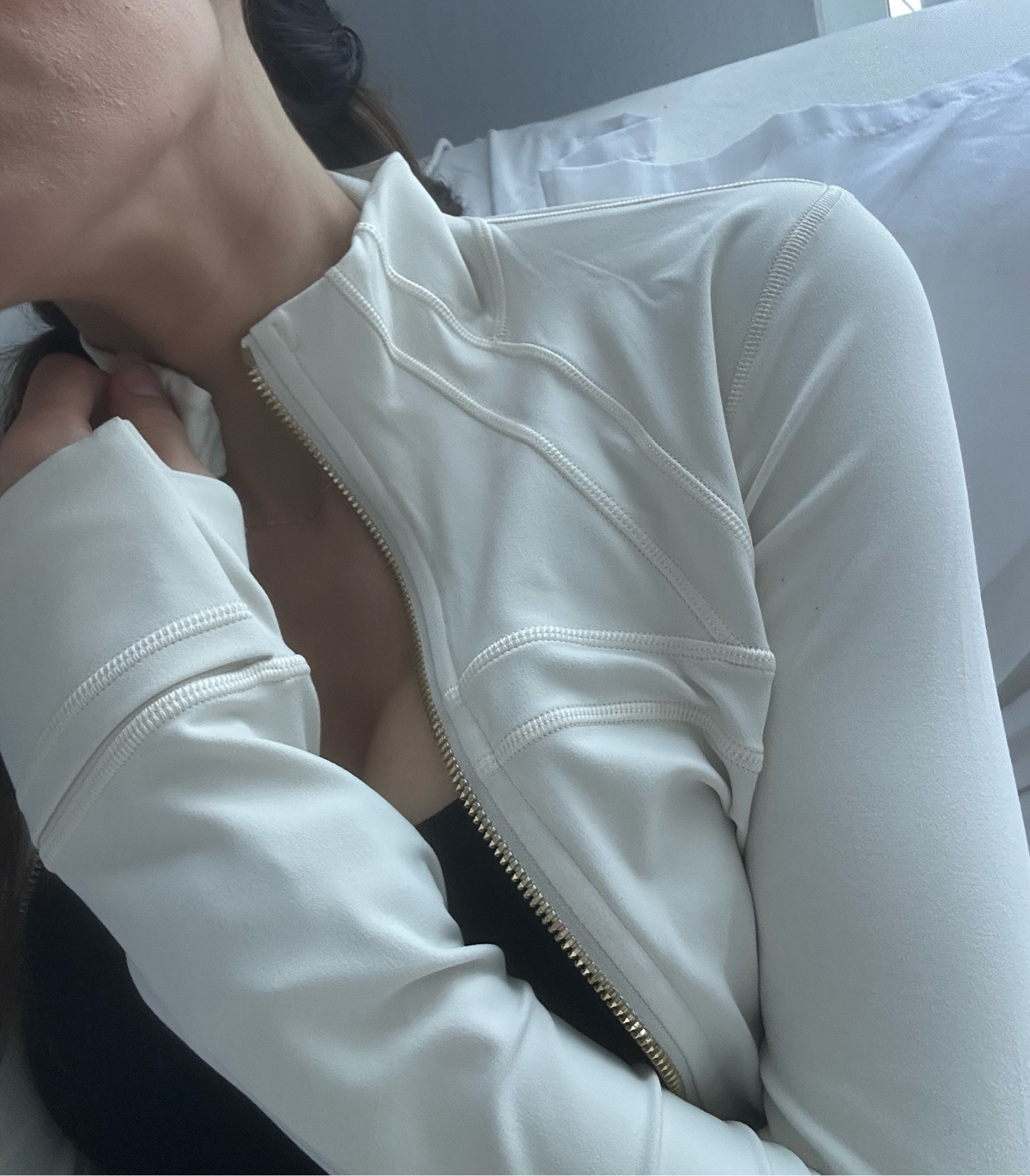 Lululemoms new none color so on brand 😍#lululemon