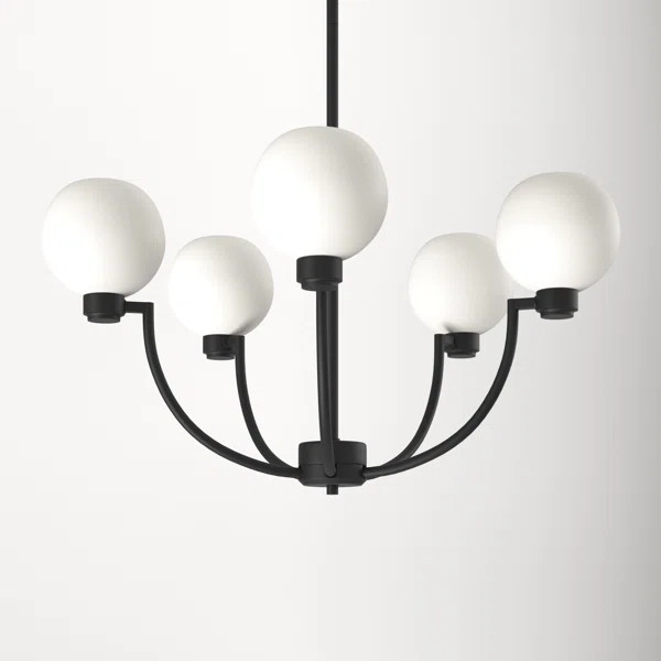 Andrea Dimmable Chandelier | Wayfair Professional