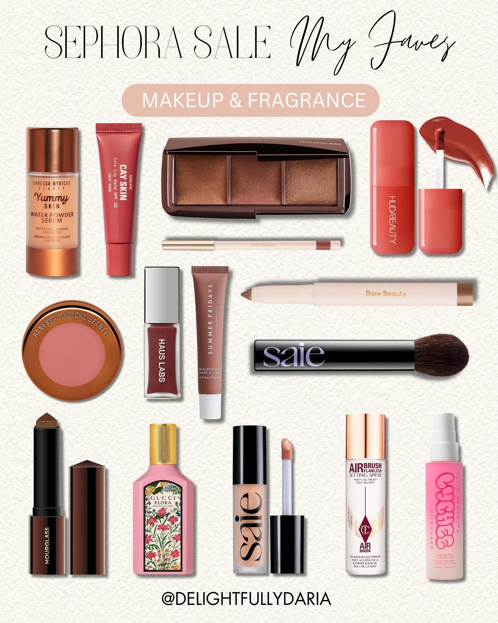 Sephora Sale: Sharing some of my favorite makeup and fragrance products 

#LTKSaleAlert #LTKBeauty