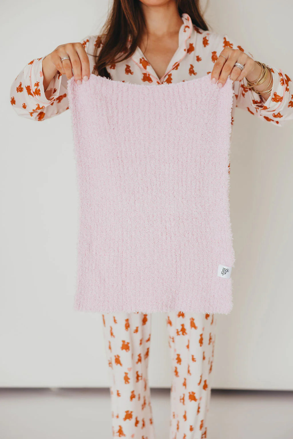 Snuggle Up Mini Blanket | 3 Colors | Tiny Talulah | Talulah