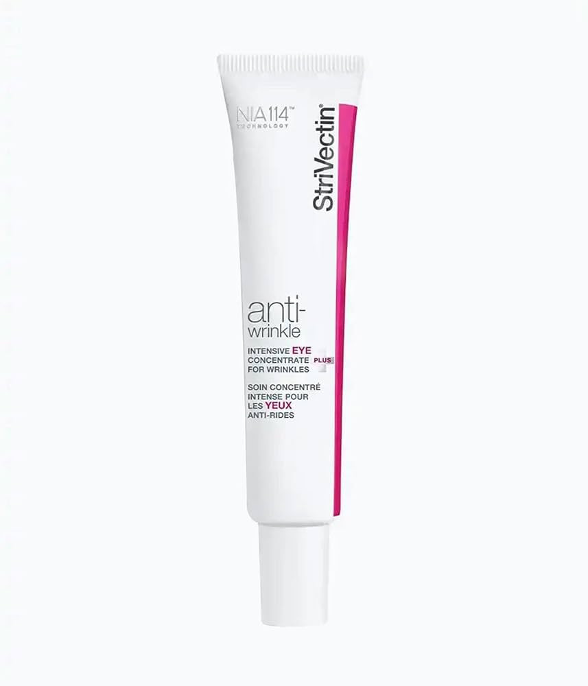 StriVectin Anti-Wrinkle Intensive Eye Cream Concentrate for Wrinkles PLUS, Targets Crow's Feet, F... | Amazon (US)
