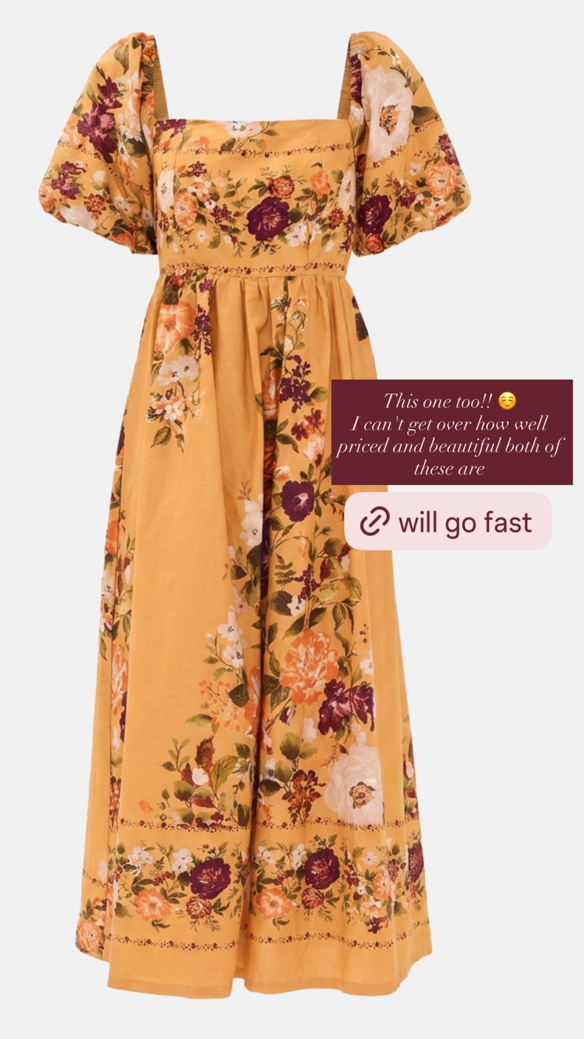 This one too!! ☺️
I can't get over how well priced and beautiful both of these are