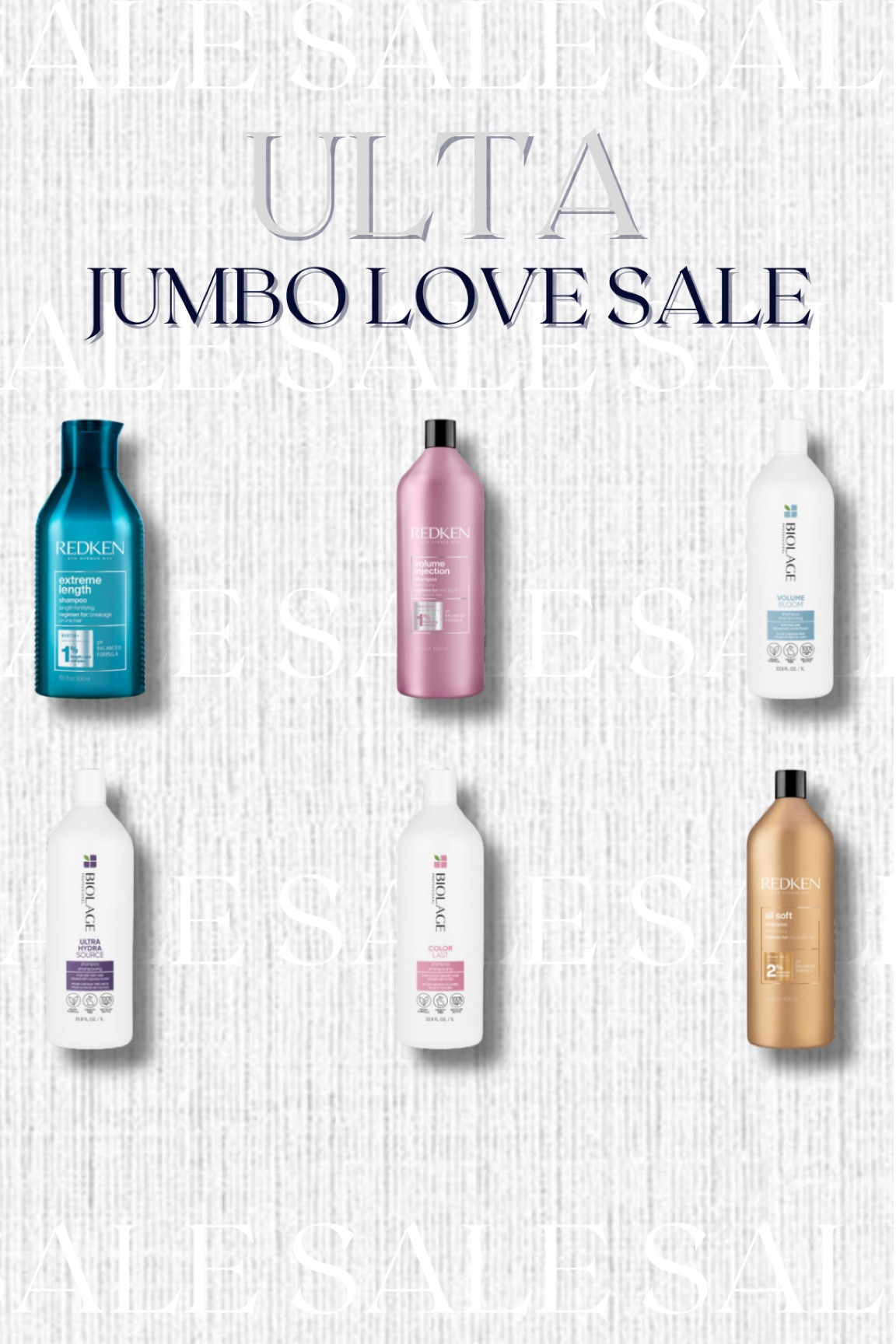 Up to 45% off jumbos at Ulta 

#LTKsalealert #LTKbeauty