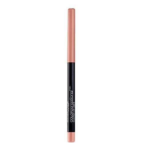 Maybelline Color Sensational Lip Liner n 10 Nude Whisper | Amazon (US)