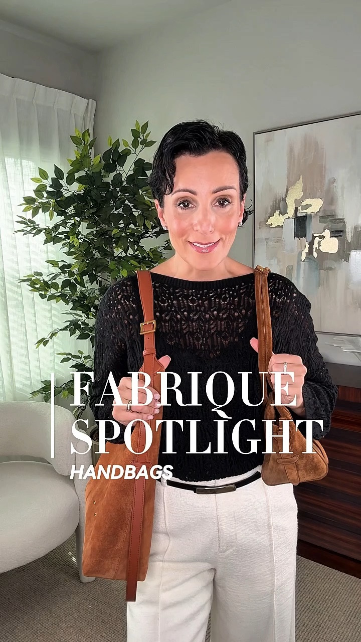 Comment SHOP and I will send all the links.
Elevated essentials, designed to move with you.

Use my codes:
Bags: Eugenia20 for $20 off
Clothes: myEugenia for $10 off

The Duomo Bag — structured, timeless, effortlessly polished.
The Monti East West Shoulder Bag — sleek, modern, and made for everyday ease.
Minimal design. Maximum impact.

@Fabrique.Official #Fabriquedesigners #Fabs #ad #Sponsored  #LuxuryEveryday #EffortlessStyle #ModernMinimal #WardrobeEssentials #QuietLuxury


#LTKOver40 #LTKgrwm