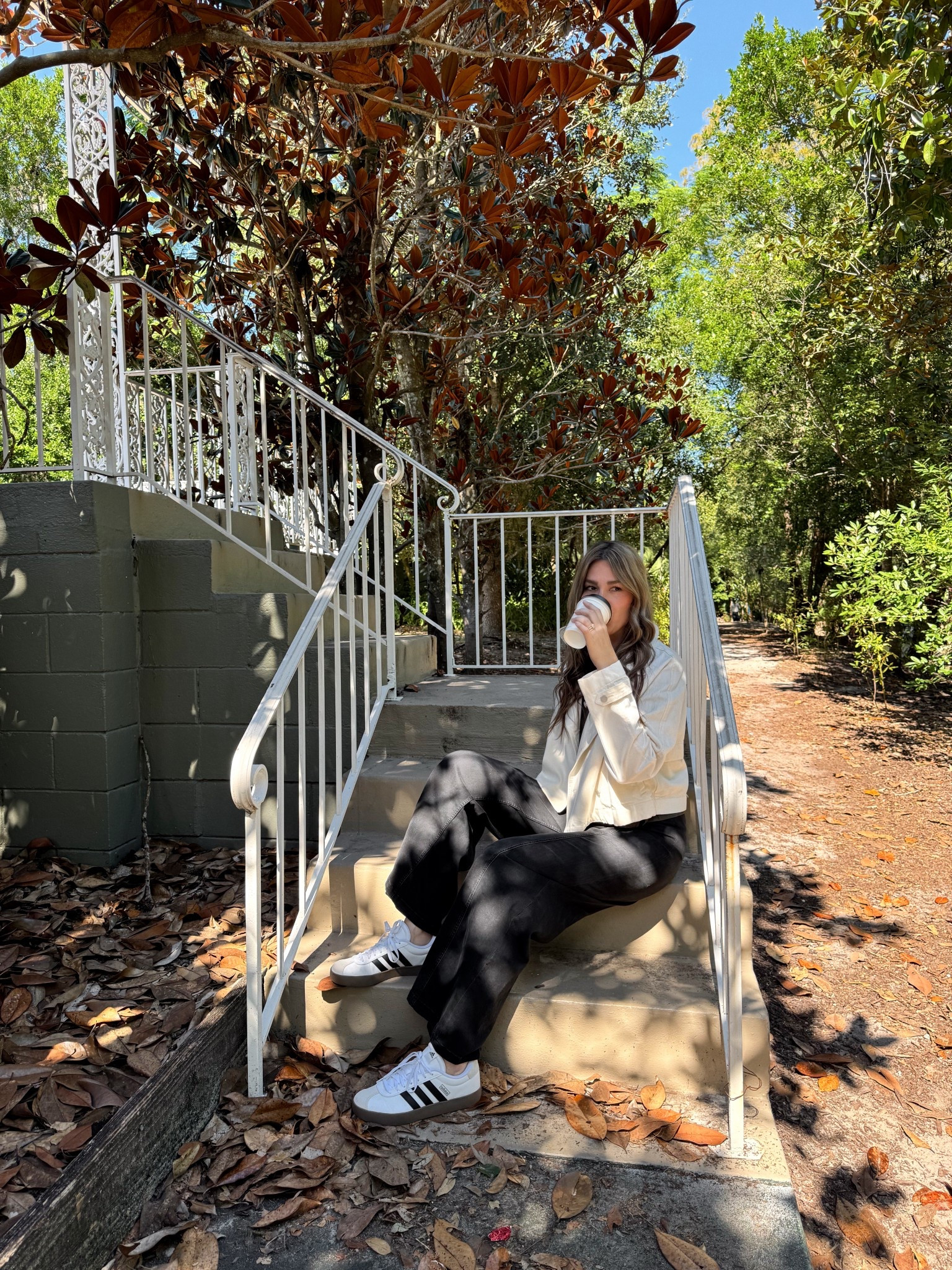 My new favorite pants and sneaks!

#LTKStyleTip #LTKShoeCrush #LTKootd