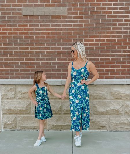 Twinning Tuesday, mommy and me, family matching, Easter dresses, spring dresses, old navy

#LTKSeasonal #LTKfamily #LTKFind