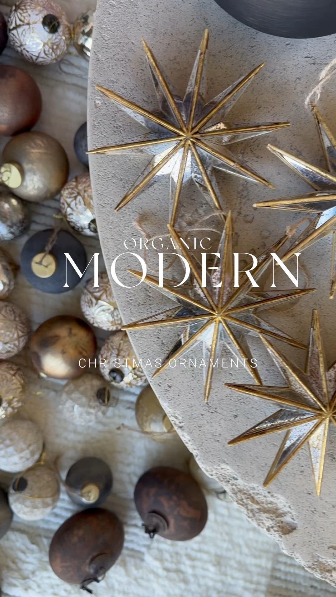 Organic Modern Ornaments🎄

Christmas ornaments, Christmas decor

#LTKHoliday #LTKSeasonal #LTKHome