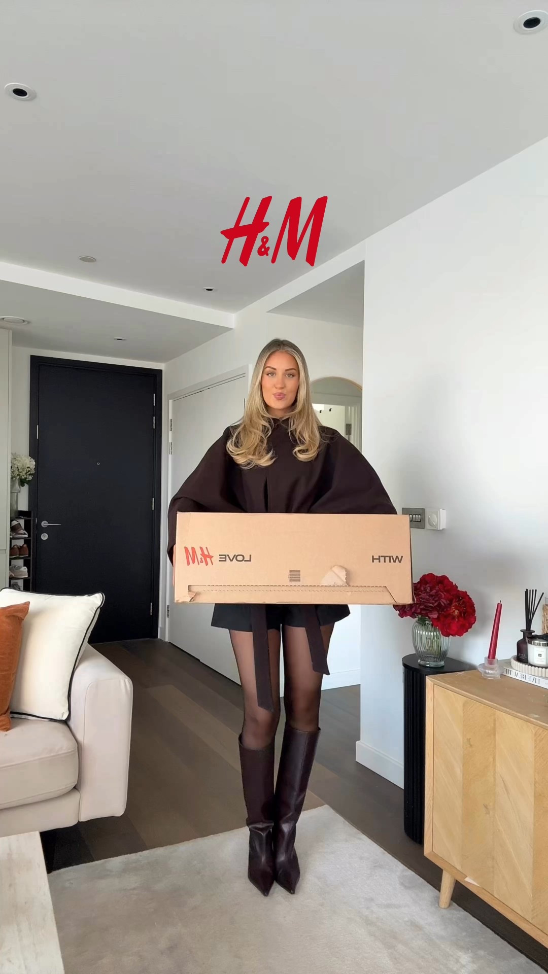 H&M haul 

#LTKeurope #LTKuk #LTKwinter