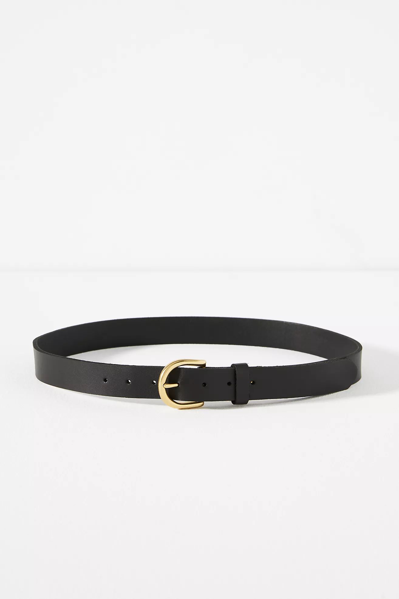 Nisolo Noemi Leather Belt | Anthropologie (US)