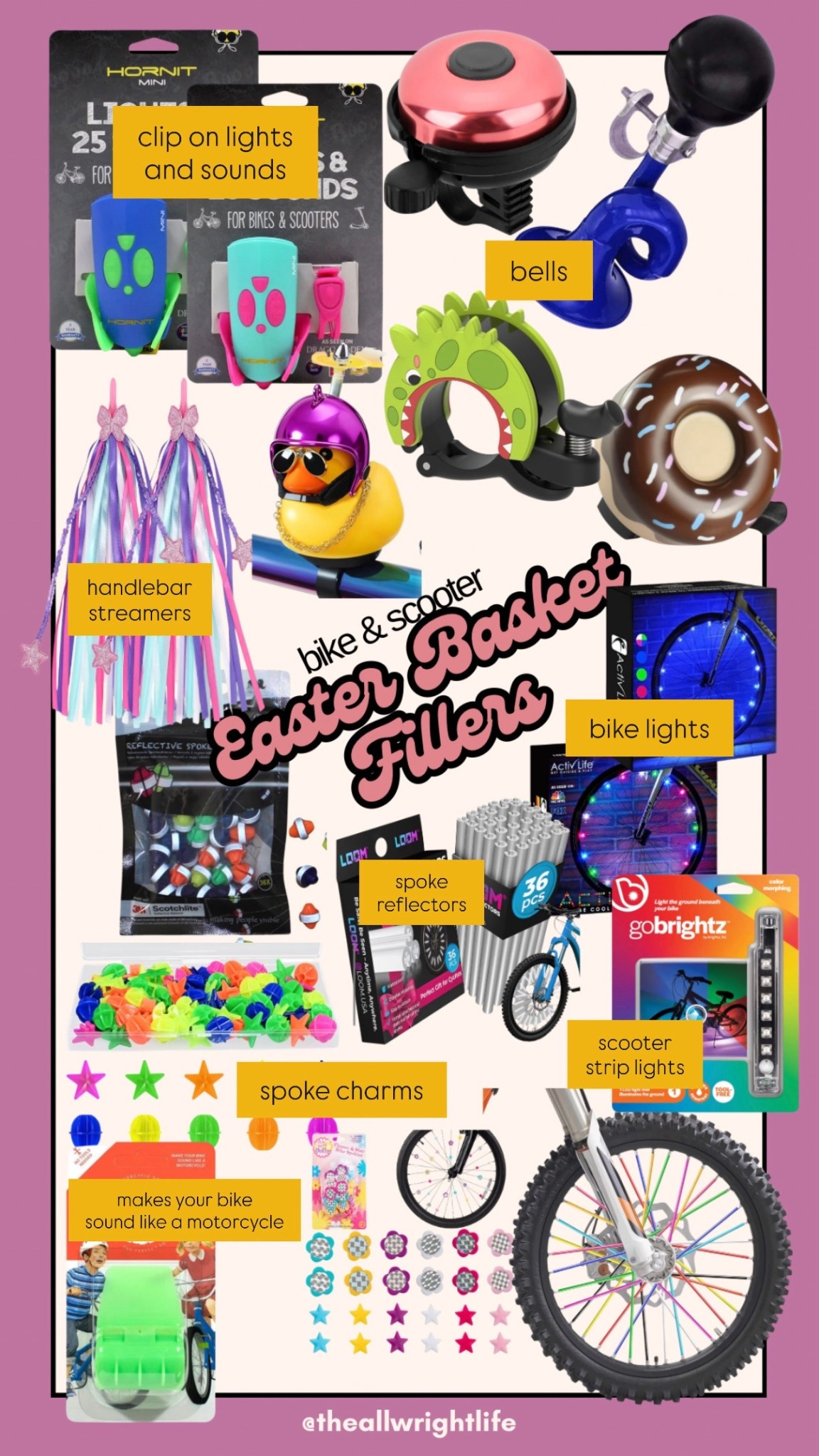 Useful Easter basket fillers. 

Easter basket ideas for girls
Easter basket ideas for boys
Easter basket ideas for toddlers
Easter basket filler ideas
Easter basket fillers for little girls
Easter basket fillers for little boys
Easter basket stuffers for toddlers
Easter basket stuffers ideas
Practical Easter basket ideas


#LTKmomlife #LTKKids