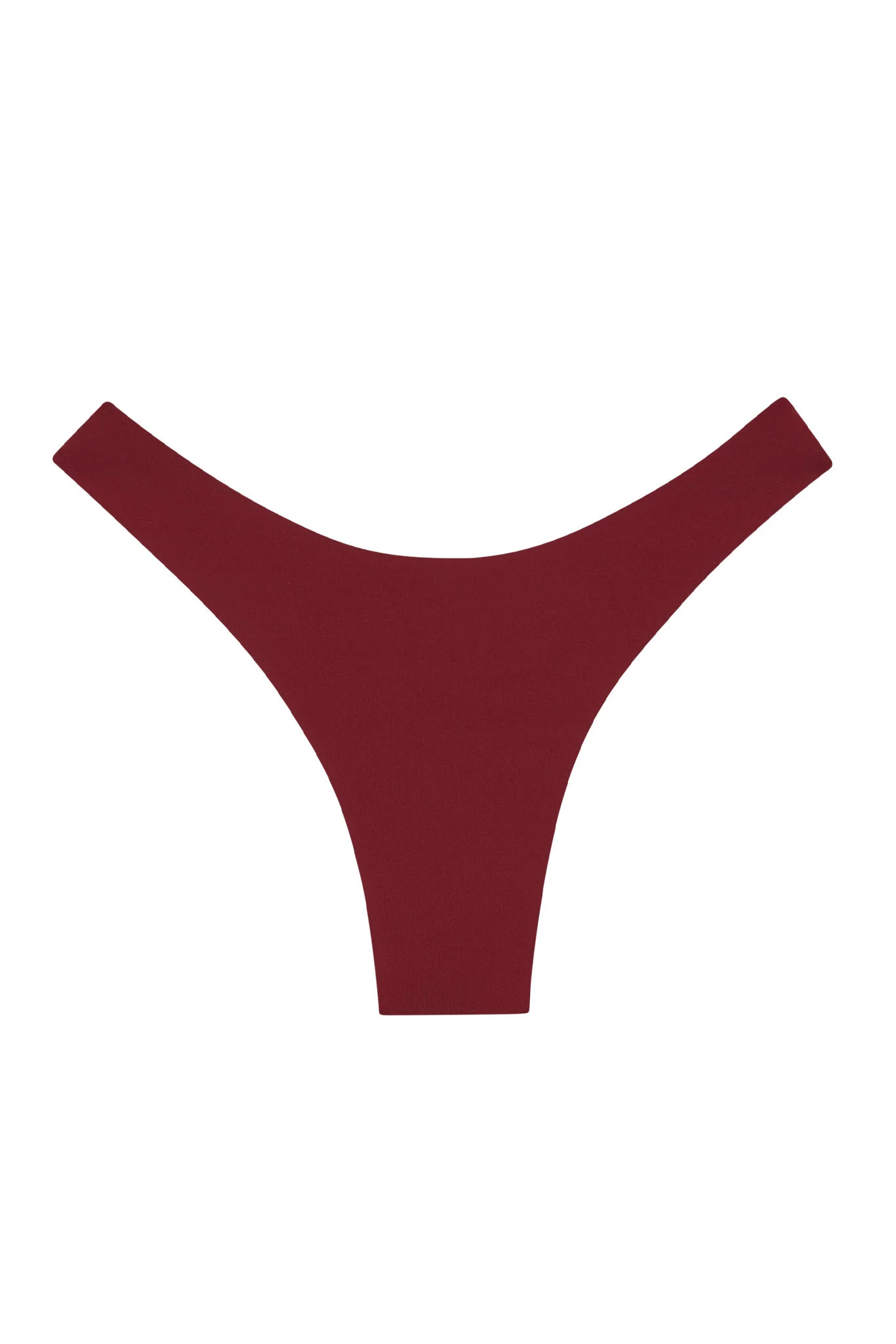 Byron Bottom - Burgundy | Monday Swimwear