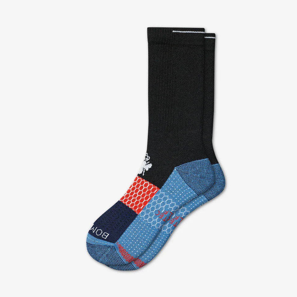 Men's Golf Calf Socks | Bombas