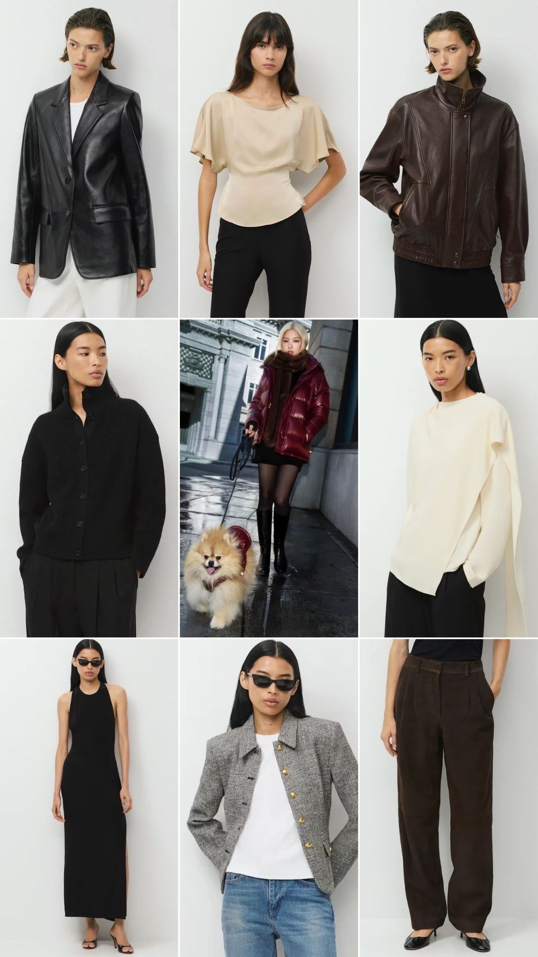 Aritzia new arrivals I’m loving! 🖤

#LTKstorytime #LTKSeasonal #LTKOver40
