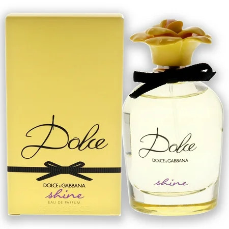 Dolce & Gabbana 247492 2.5 oz Dolce Shine Eau De Parfum Spray | Walmart (US)