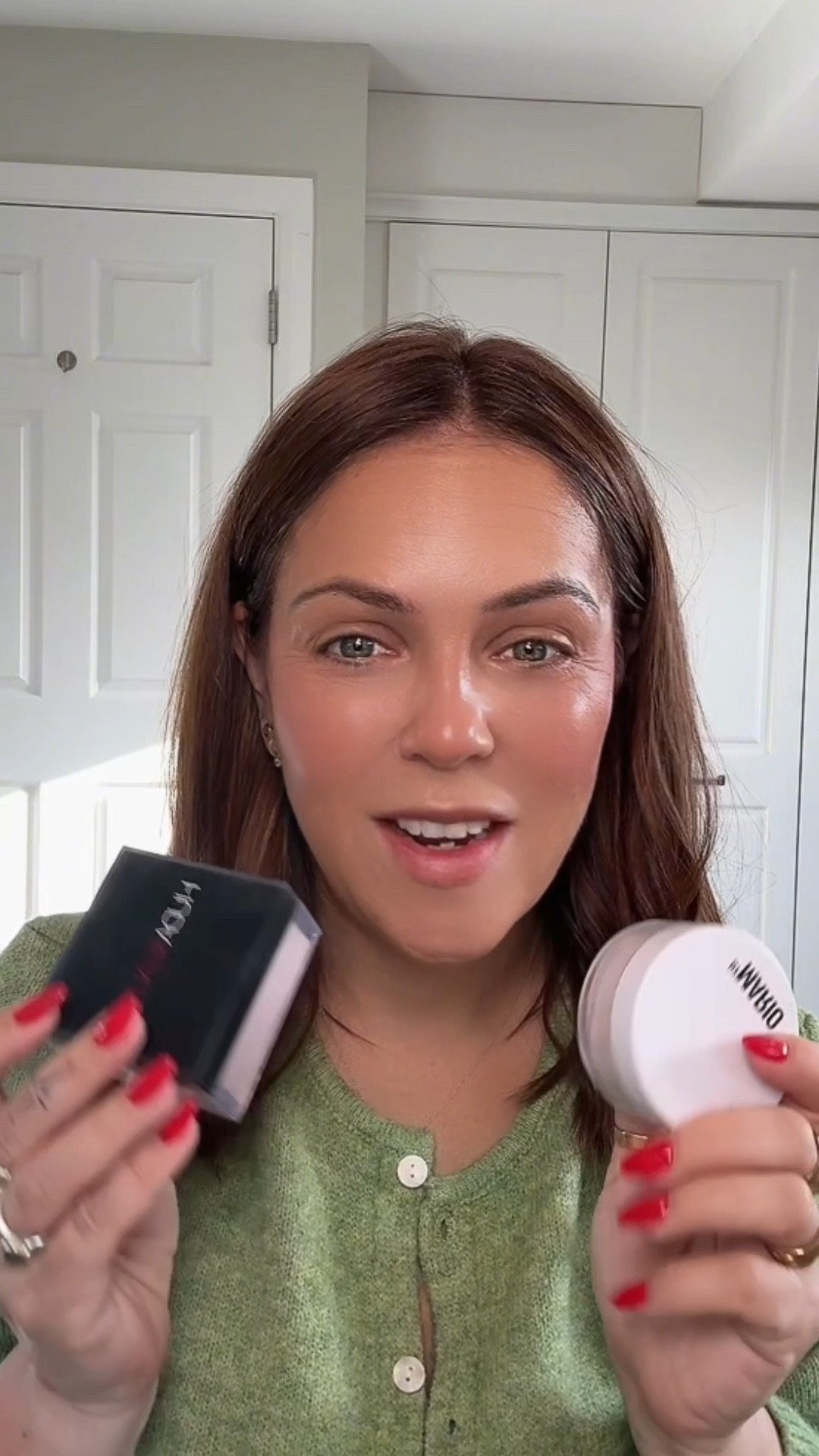 Huda easy bake vs Mario surreal skin 
Battle of the loose setting powders  

#LTKuk #LTKbeauty #LTKluxury