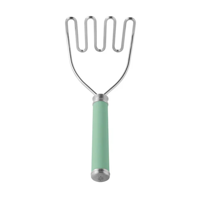 The Pioneer Woman Stainless Steel Potato Masher | Walmart (US)