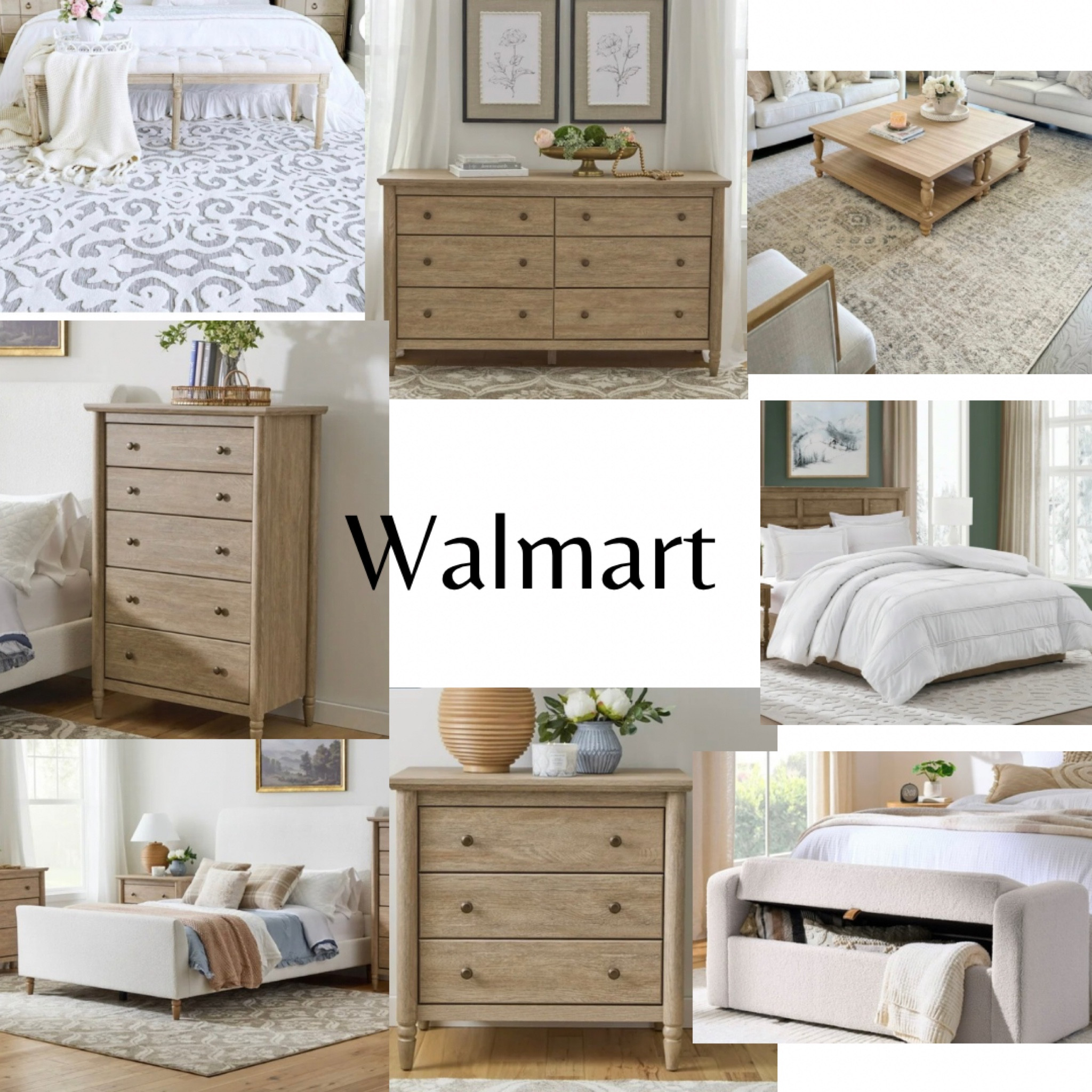 OMG! Freaking out over the new My Texas House for Walmart nightstands and dressers!!! These WILL sell out! SO affordable! Pre order now!!!! 

#LTKHome #LTKSaleAlert