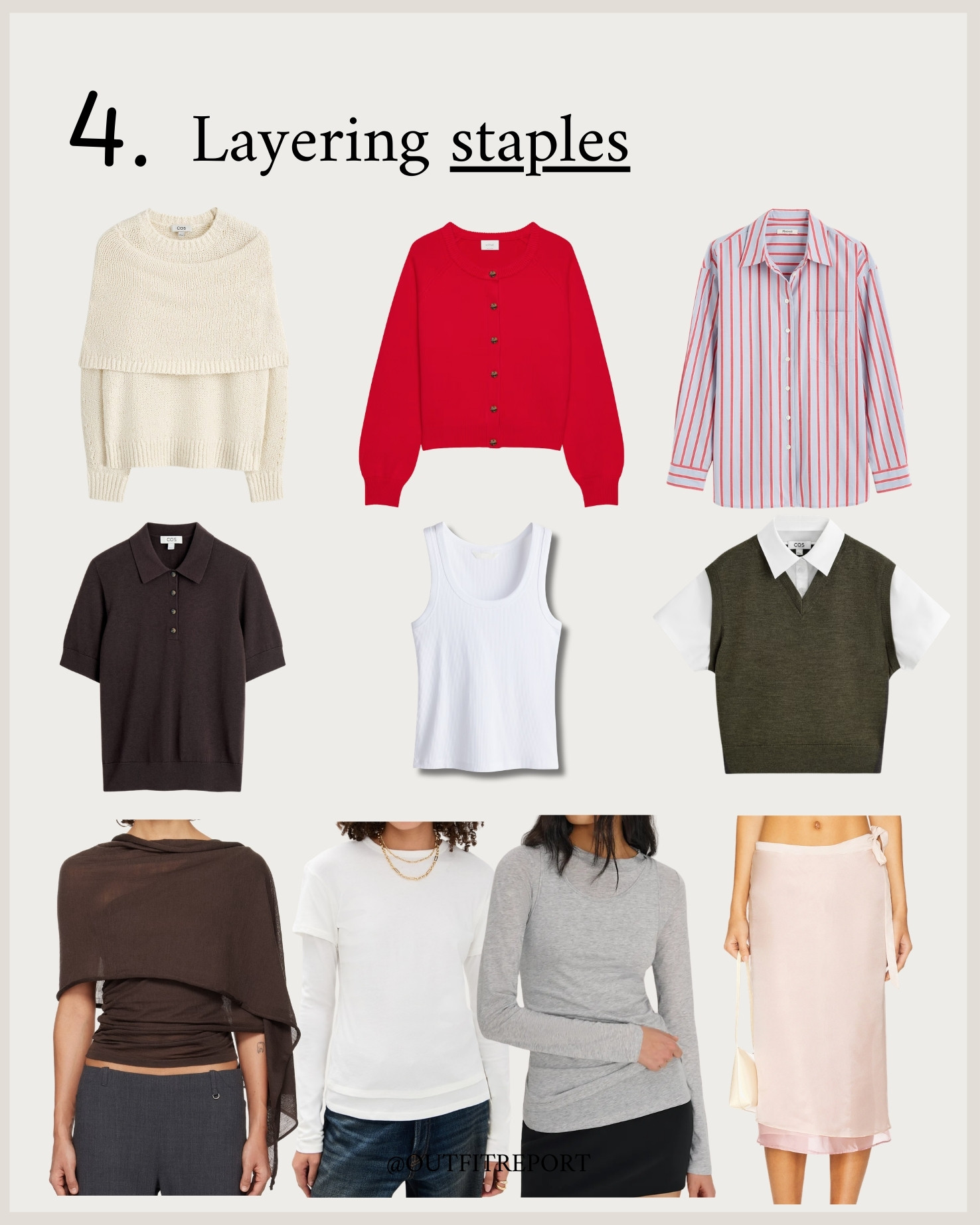 Tending items for spring summer 2026 

#LTKstyletip #LTKspring #LTKeurope