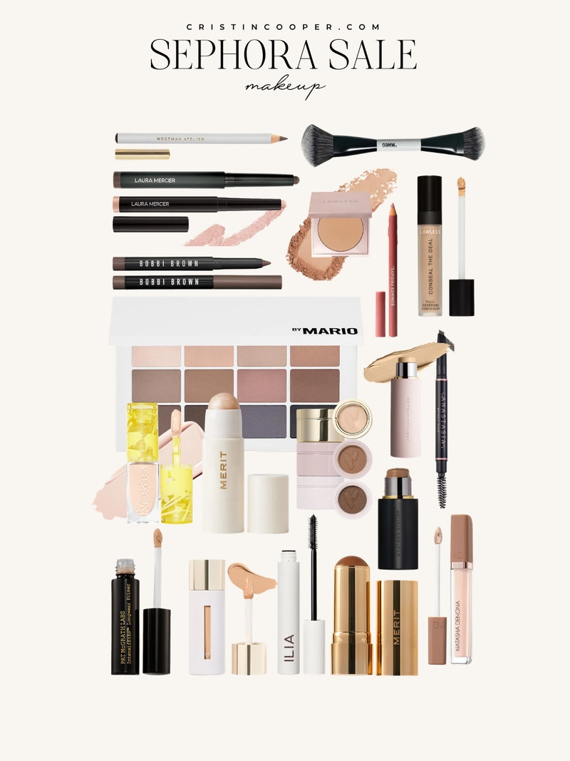 Sephora Sale Makeup Selects 

 #LTKSaleAlert #LTKBeauty