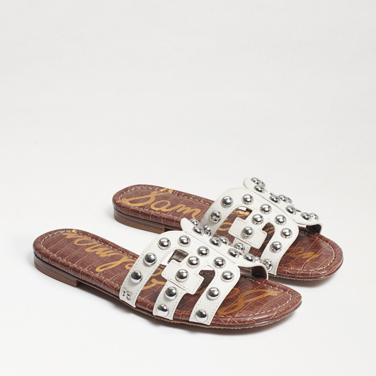 Bay 14 Studded Slide Sandal | Sam Edelman
