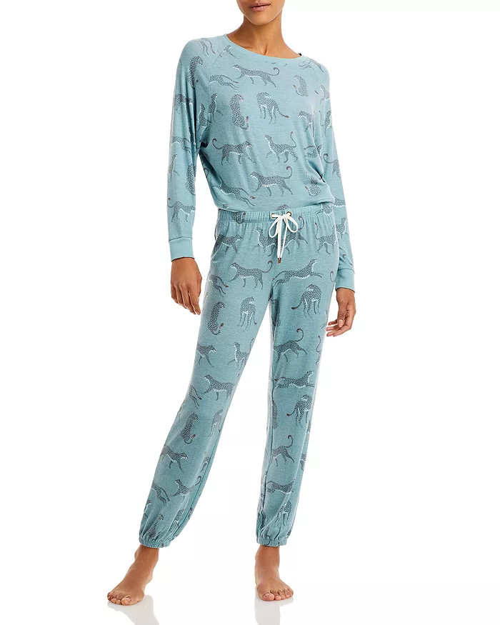 Star Seeker Printed Pajama Set | Bloomingdale's (US)