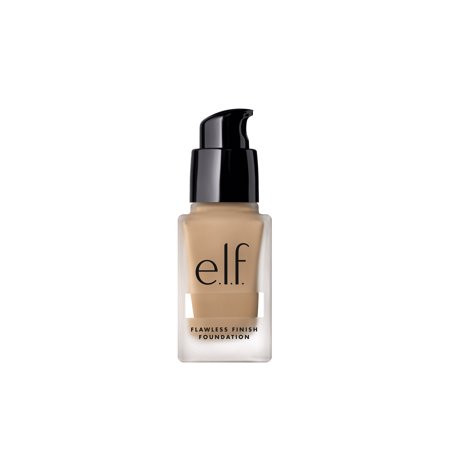 e.l.f. Flawless Finish Foundation, Sand - 0.68 fl. oz. | Walmart (US)