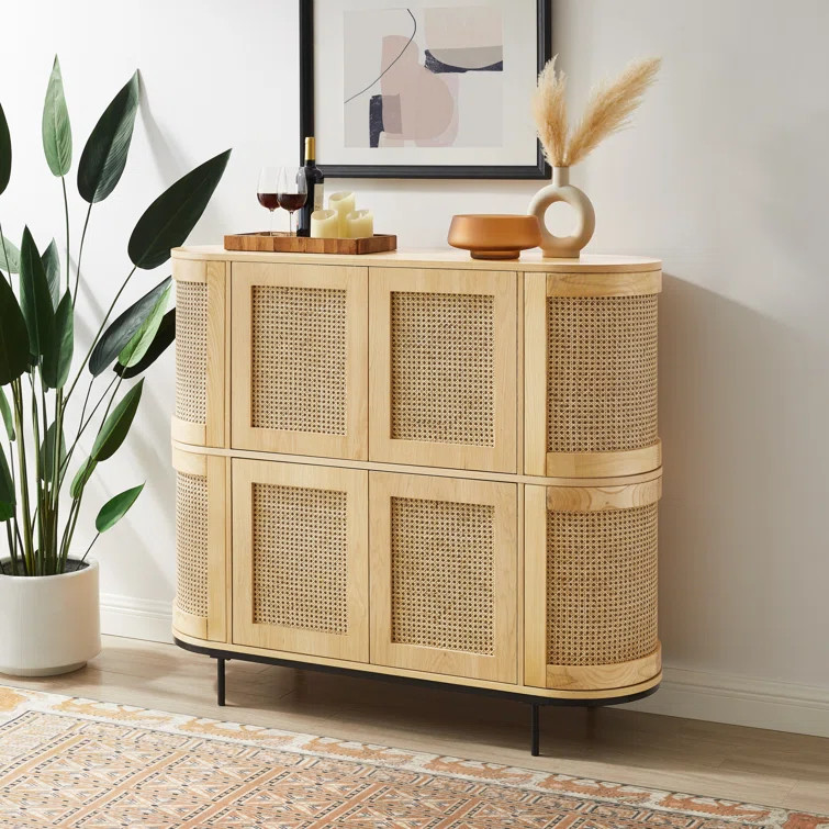 Steel Accent Cabinet | Wayfair North America
