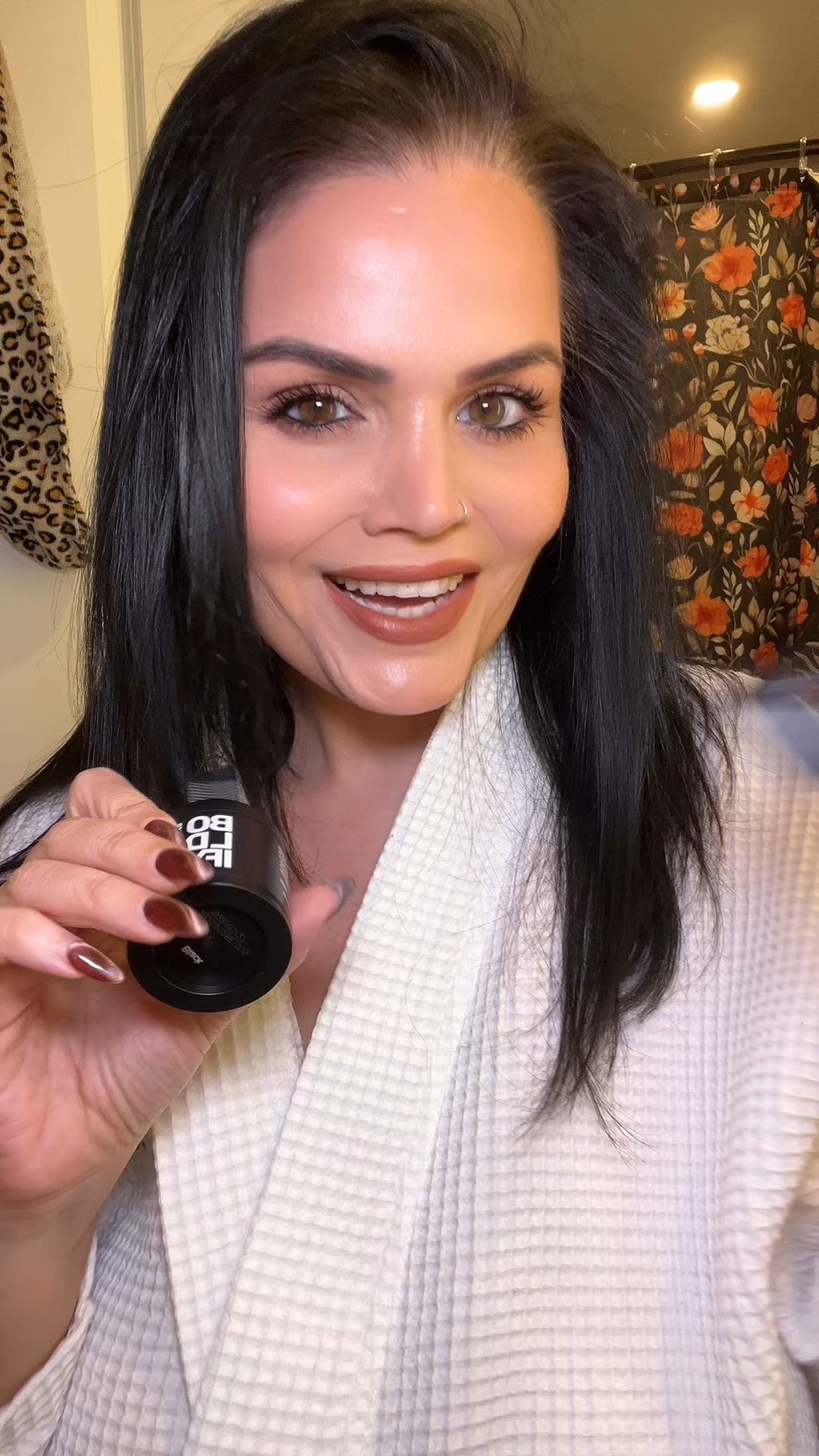 Thin hair hack for my girls who need a little confidence boost 

#LTKFindsUnder50 #LTKBeauty #LTKStyleTip
