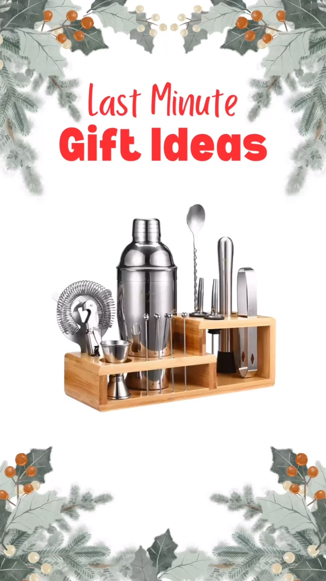 Last minute gift ideas!! I bought most of these for the people in my life!!! 

#LTKSaleAlert #LTKGiftGuide #LTKHoliday