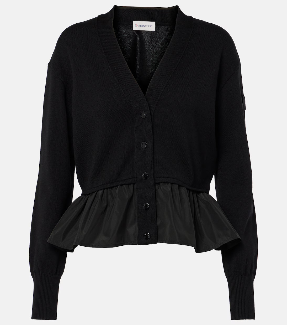 Cotton, cashmere and silk cardigan | Mytheresa (US/CA)