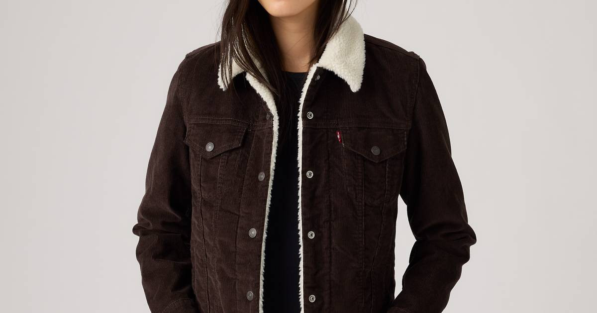 Original Sherpa Trucker Jacket | Levi's US