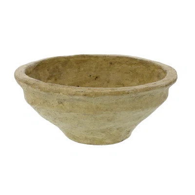 Ribeiro Paper Mache Decorative Bowl | Wayfair North America