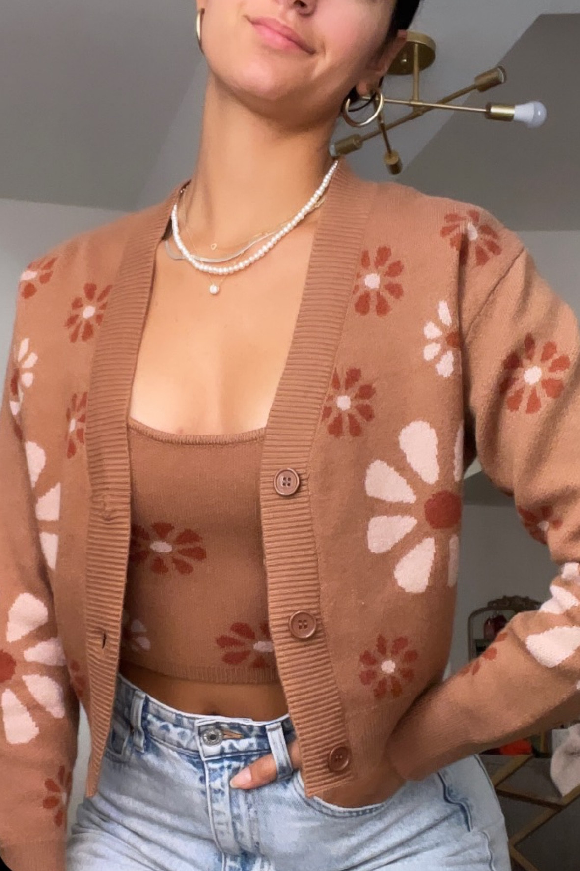 Fall sets. Fall sweater. Fall sweater tank. Fall outfit. 

#LTKsalealert #LTKstyletip #LTKSeasonal